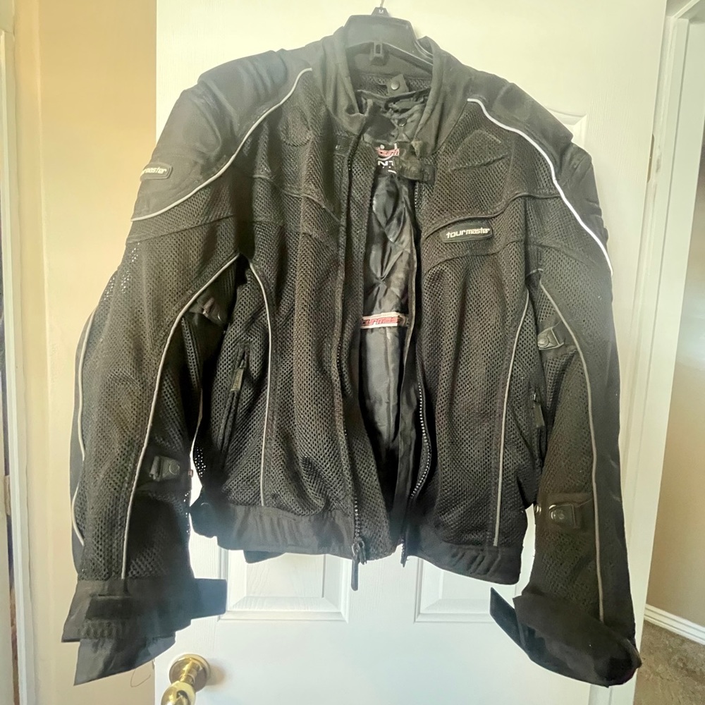 Tourmaster Intake Motorcycle Jacket